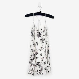 Pookie & Sebastian Swing‎ Mini Dress Size S Floral Flowy GIrlcore Summer